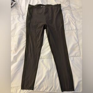 Athleta Black Track Pants